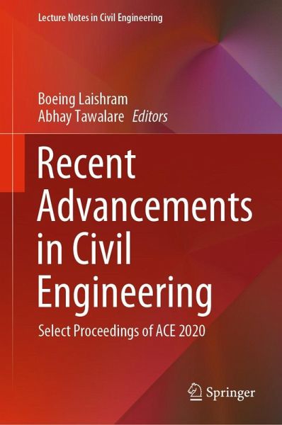 Recent Advancements in Civil Engineering (eBook, PDF)