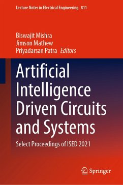 Artificial Intelligence Driven Circuits and Systems (eBook, PDF)
