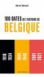 100 dates de l'histoire de Belgique... - Bild 1