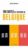 100 dates de l'histoire de Belgique (eBook, ePUB)