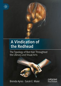 A Vindication of the Redhead (eBook, PDF) - Ayres, Brenda; Maier, Sarah E.