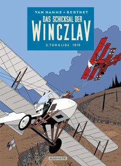 Das Schicksal der Winczlav 2. Tom und Lisa 1910 - Hamme, Jean van