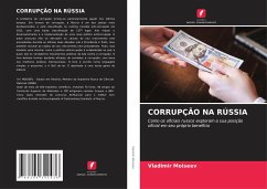 CORRUPÇÃO NA RÚSSIA - Moiseev, Vladimir