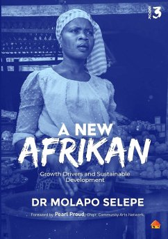 A New Afrikan - Selepe, Molapo