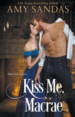 Kiss Me, Macrae - Sandas, Amy