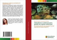 Indicadores e métricas para gestão do capital intelectual - A. Travassos de A. Novaes, Maria Fernanda