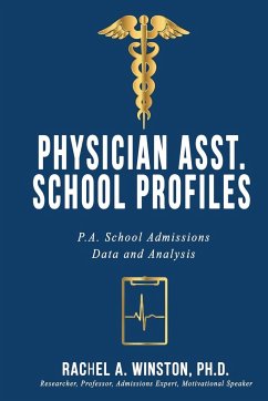 Physician Asst. School Profiles - Winston, Rachel