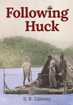Cover Following Huck