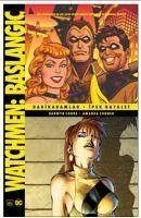 Watchmen Baslangic Dakikadamlar - Ipek Hayalet - Cooke, Darwyn