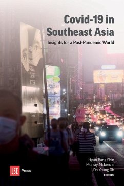 COVID-19 in Southeast Asia Cover COVID-19 in Southeast Asia
