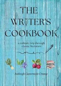 The Writer's Cookbook - Cattermole-Crump, Ashleigh