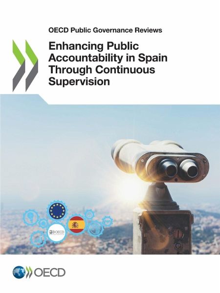Enhancing Public Accountability in Spain Through Continuous Supervision Enhancing Public Accountability in Spain Through Continuous Supervision