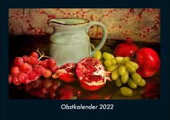 Obstkalender 2022 Fotokalender DIN A4 - Tobias Becker