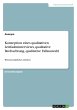 Konzeption eines qualitativen... - Bild 1