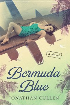 Bermuda Blue - Cullen, Jonathan