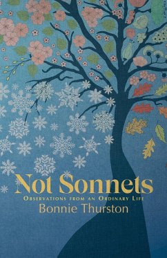 Not Sonnets - Thurston, Bonnie