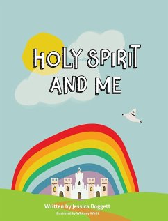 Holy Spirit and Me - Doggett, Jessica