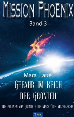 Gefahr im Reich der Gronteh - Laue, Mara