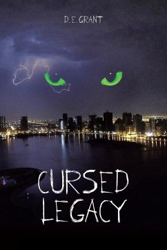 Cursed Legacy - Grant, D. E.