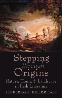 Stepping Through Origins - Holdridge, Jefferson