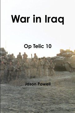 War in Iraq - for my son - Powell, Jason