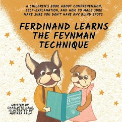 Ferdinand Learns the Feynman Technique - Dane, Charlotte