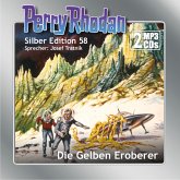 Die Gelben Eroberer / Perry Rhodan Silberedition Bd.58 (2 MP3-CDs)