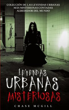 Cover Leyendas Urbanas Misteriosas
