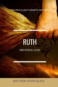 Cover Ruth (The Proclaim Commentary Series)