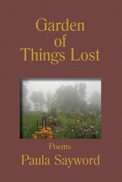 Garden of Things Lost - Sayword, Paula