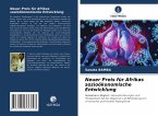 Neuer Preis für Afrikas sozioökonomische Entwicklung