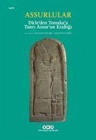 Cover Assurlular - Dicleden Toroslara Tanri Assurun Kralligi