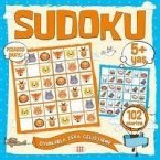 Cocuklar Icin Sudoku - Cikartmali 5 Yas