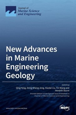 Cover New Advances in Marine Engineering Geology