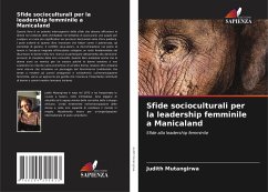 Sfide socioculturali per la leadership femminile a Manicaland - Mutangirwa, Judith