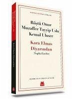 Cover Kara Elmas Diyarindan