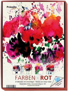 KK-Serie Farben - Rot