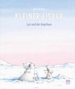 Kleiner Eisbär - Lars und der Angsthase - Beer, Hans de