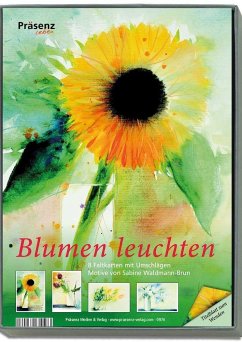 KK-Serie Blumen leuchten