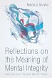 Reflections on the Meaning of Mental... - Bild 1