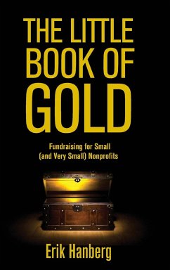 The Little Book of Gold - Hanberg, Erik