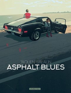 Asphalt Blues - Salaün, Jaouen