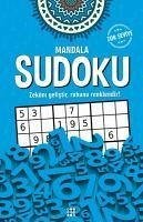 Mandala Sudoku - Zor Seviye - Kolektif