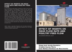 EFFECT OF INSERTS ON MASS FLOW RATE AND POULTRY FEED FLOW - Araújo Bandeira, Diego José;Meira, Ariadne Soares;Nascimento, José Wallace Barbosa do