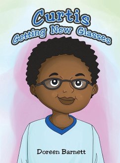 Curtis Getting New Glasses Cover Curtis Getting New Glasses