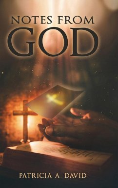 Notes from God - David, Patricia A