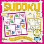 Cocuklar Icin Sudoku - Cikartmali 4 Yas