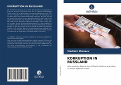 KORRUPTION IN RUSSLAND - Moiseev, Vladimir