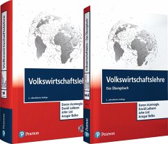 Value Pack Volkswirtschaftslehre - Acemoglu, Daron; Laibson, David; List, John A.