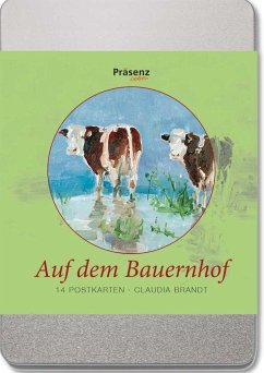 Cover Auf dem Bauernhof